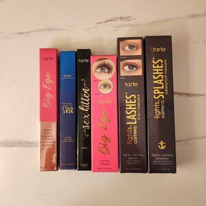 Tarte Bundle of Eye Makeup - NIB